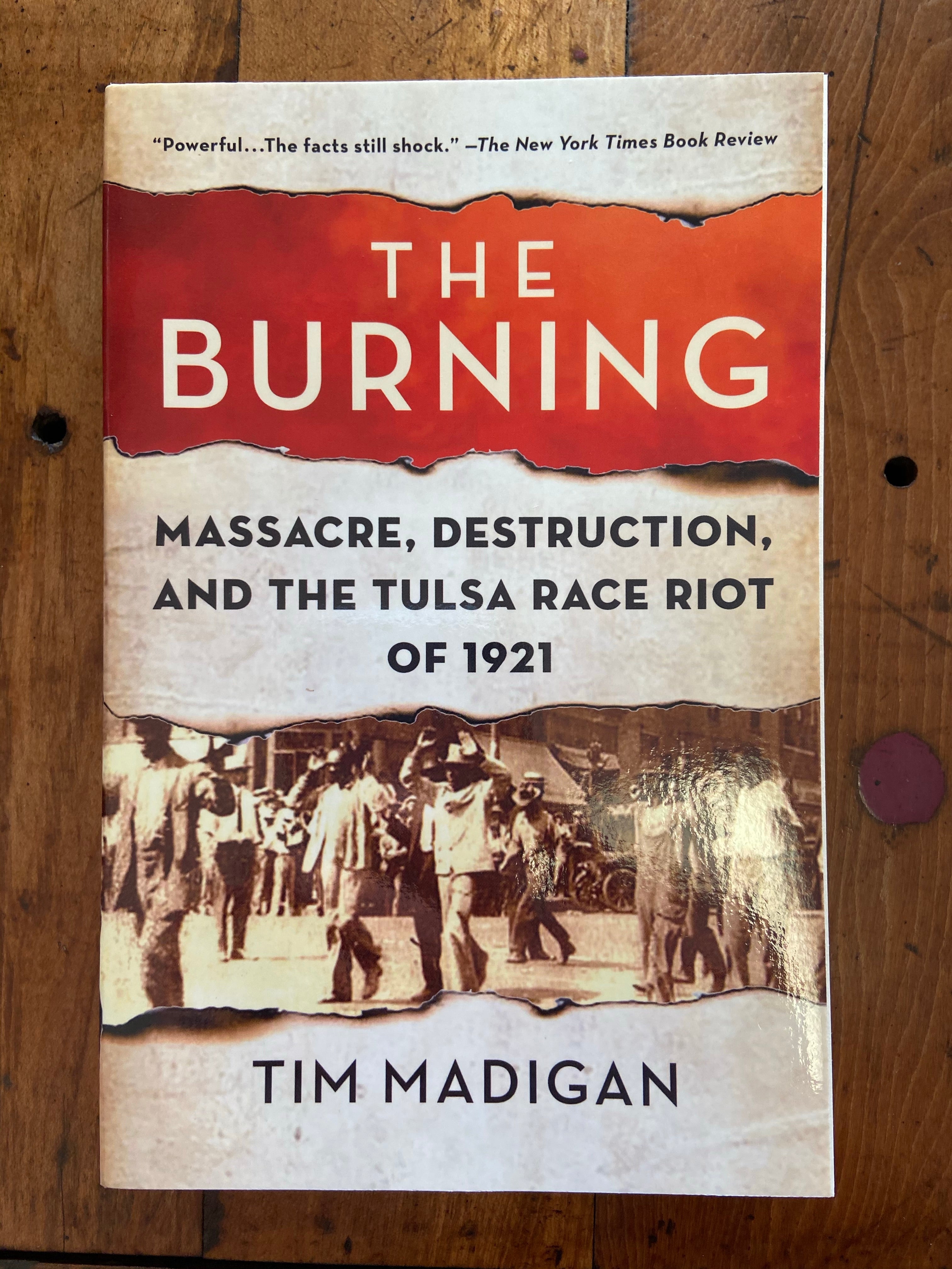 Burning, The