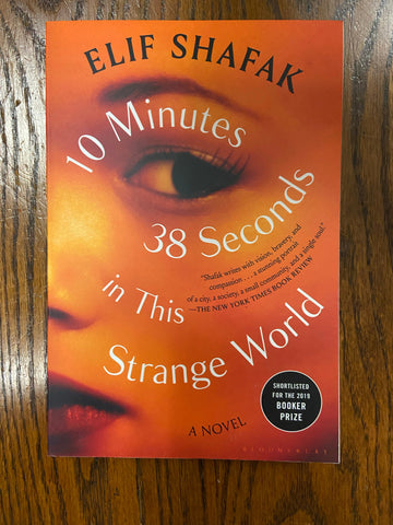 10 Minutes 38 Seconds in This Strange World