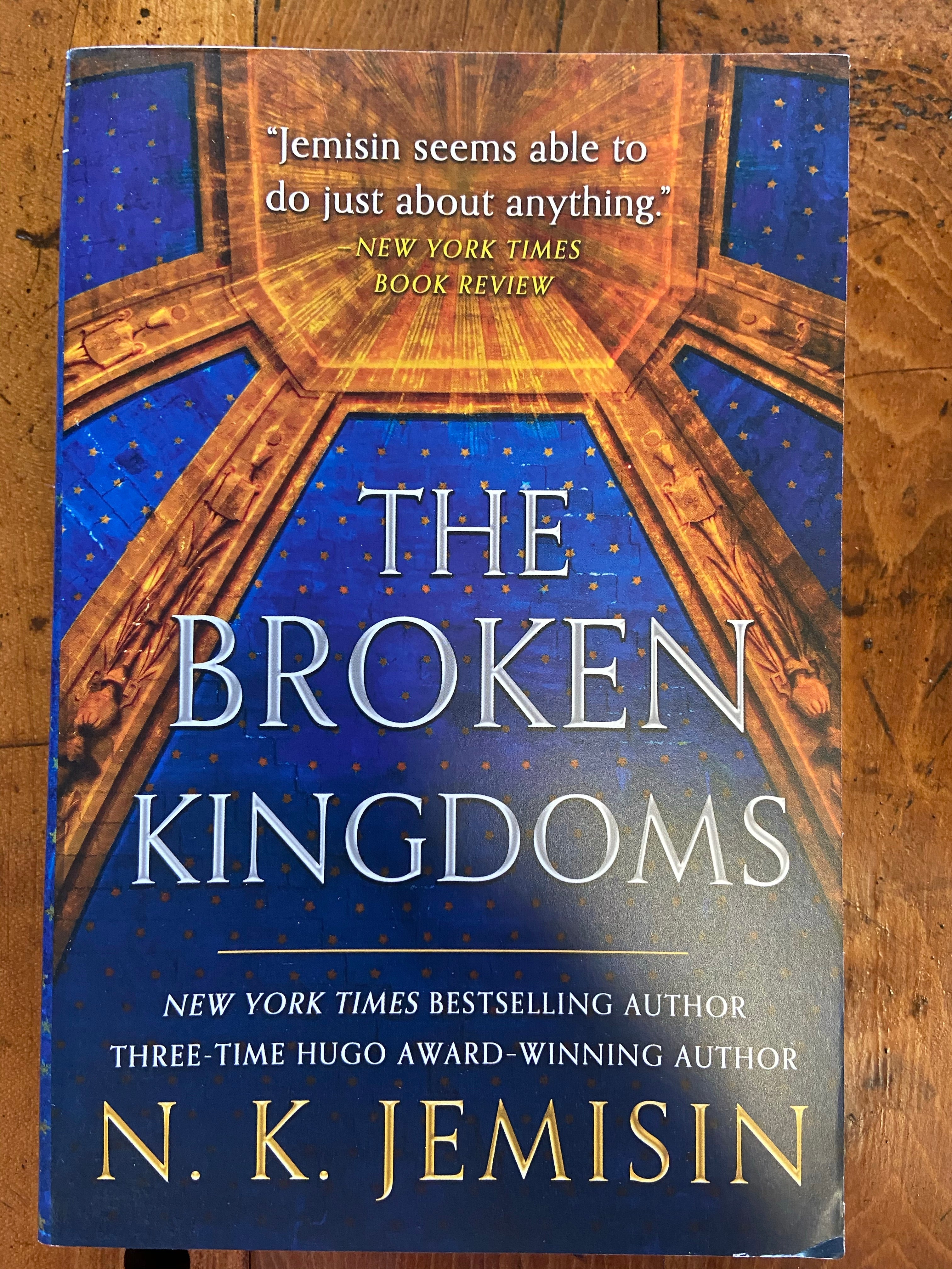 Broken Kingdoms, The