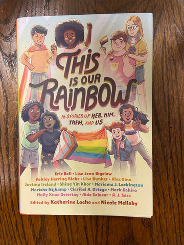 This Is Our Rainbow
