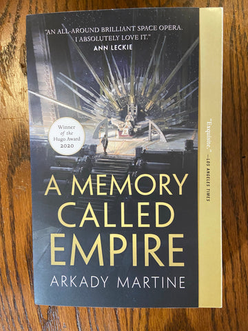 Memory Called Empire, A