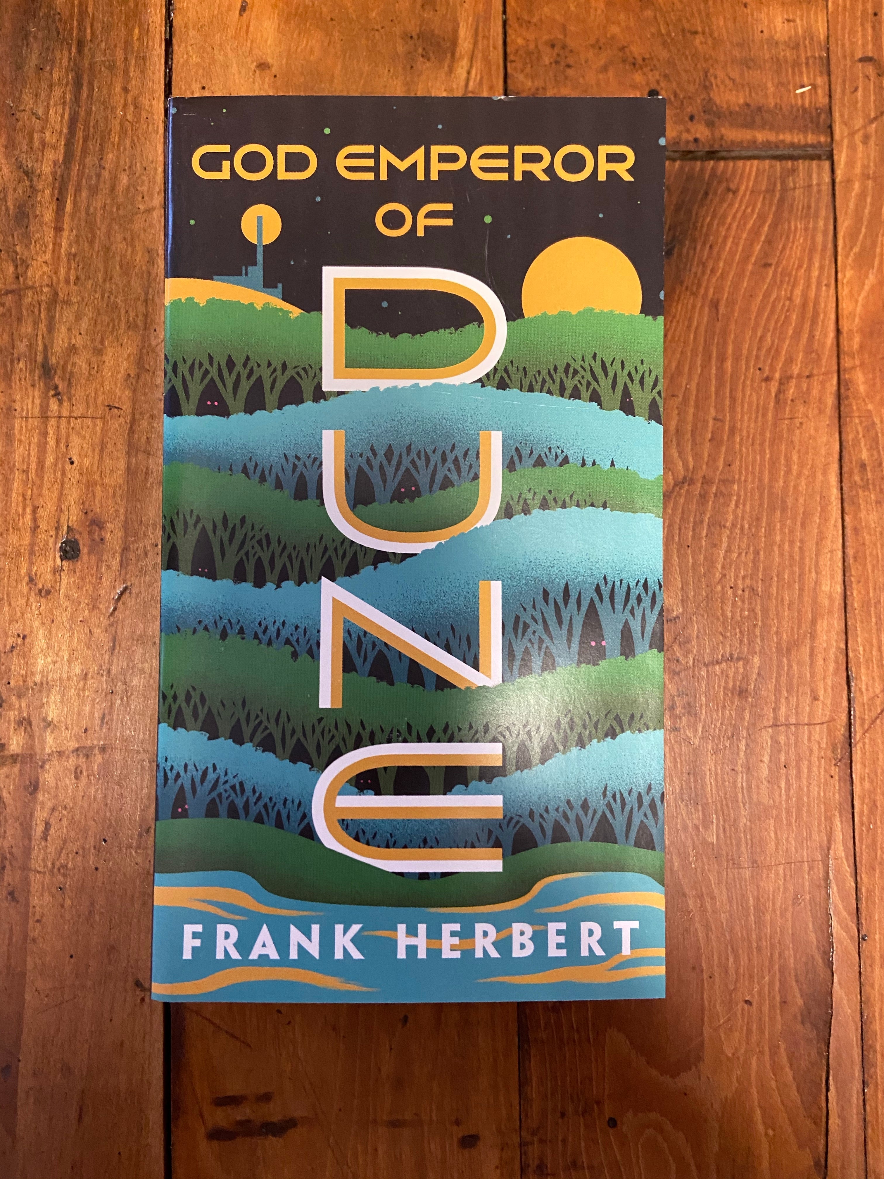 God Emperor of Dune