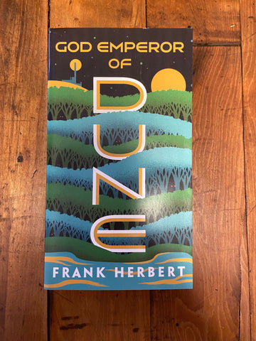 God Emperor of Dune