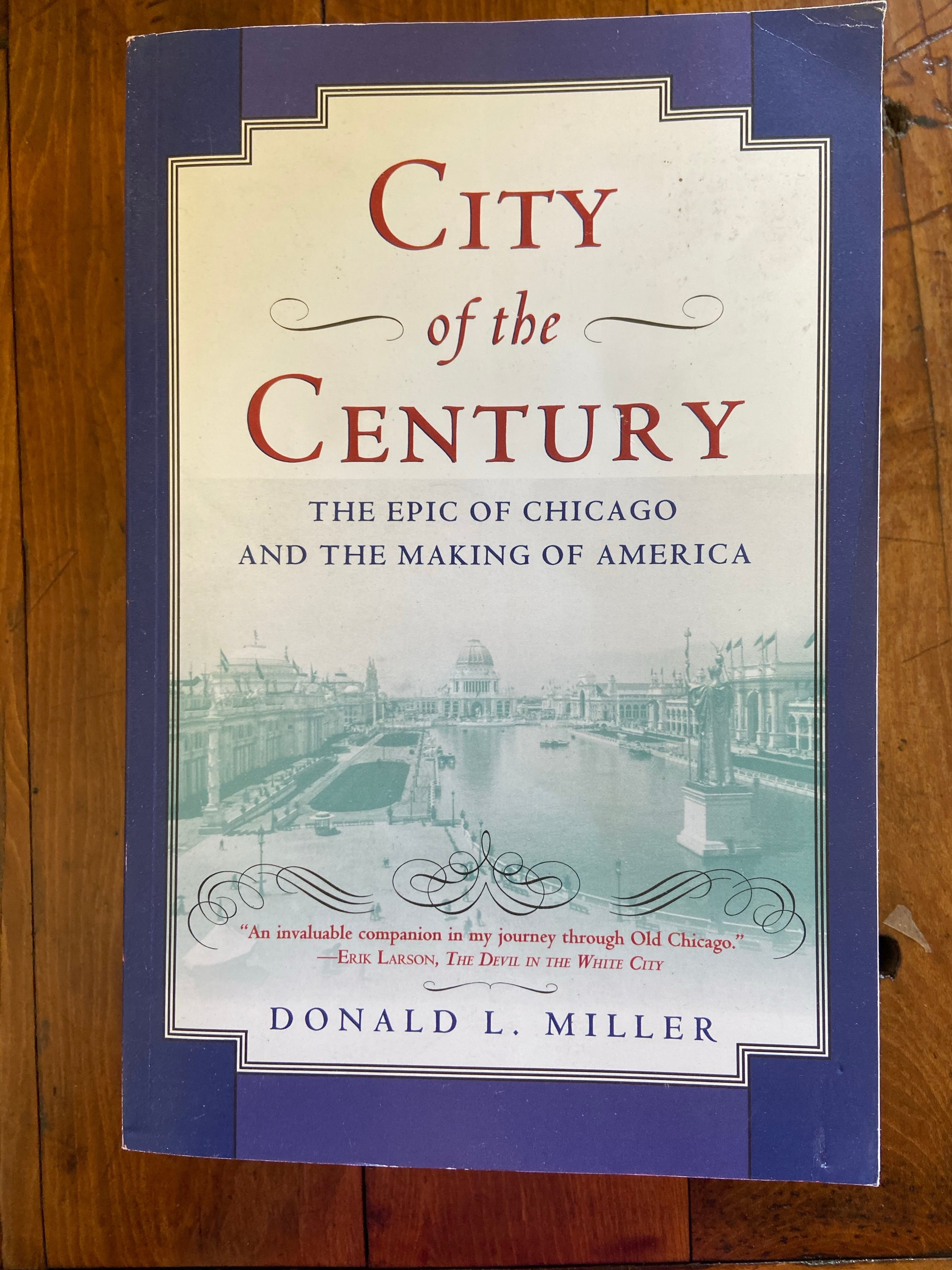 City of the Century