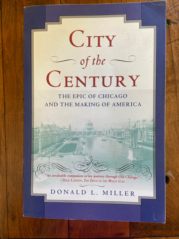 City of the Century