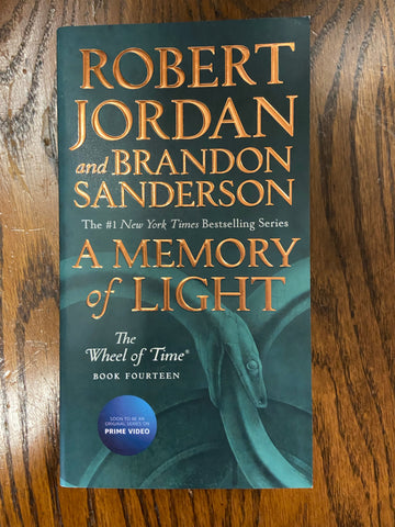 Memory of Light, A