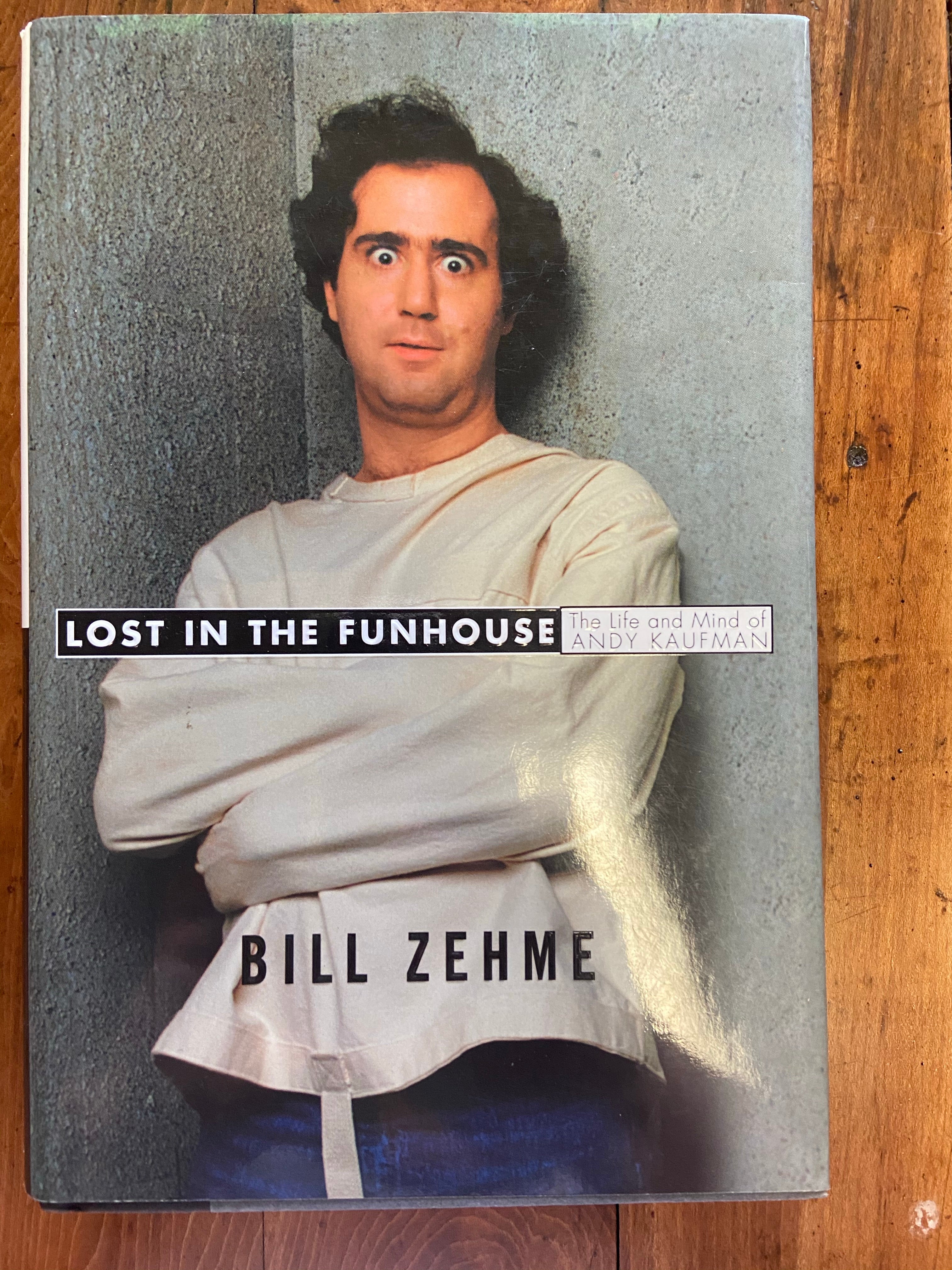 Lost in the Funhouse