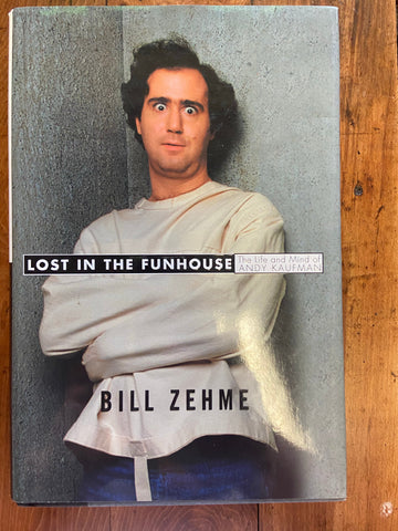 Lost in the Funhouse
