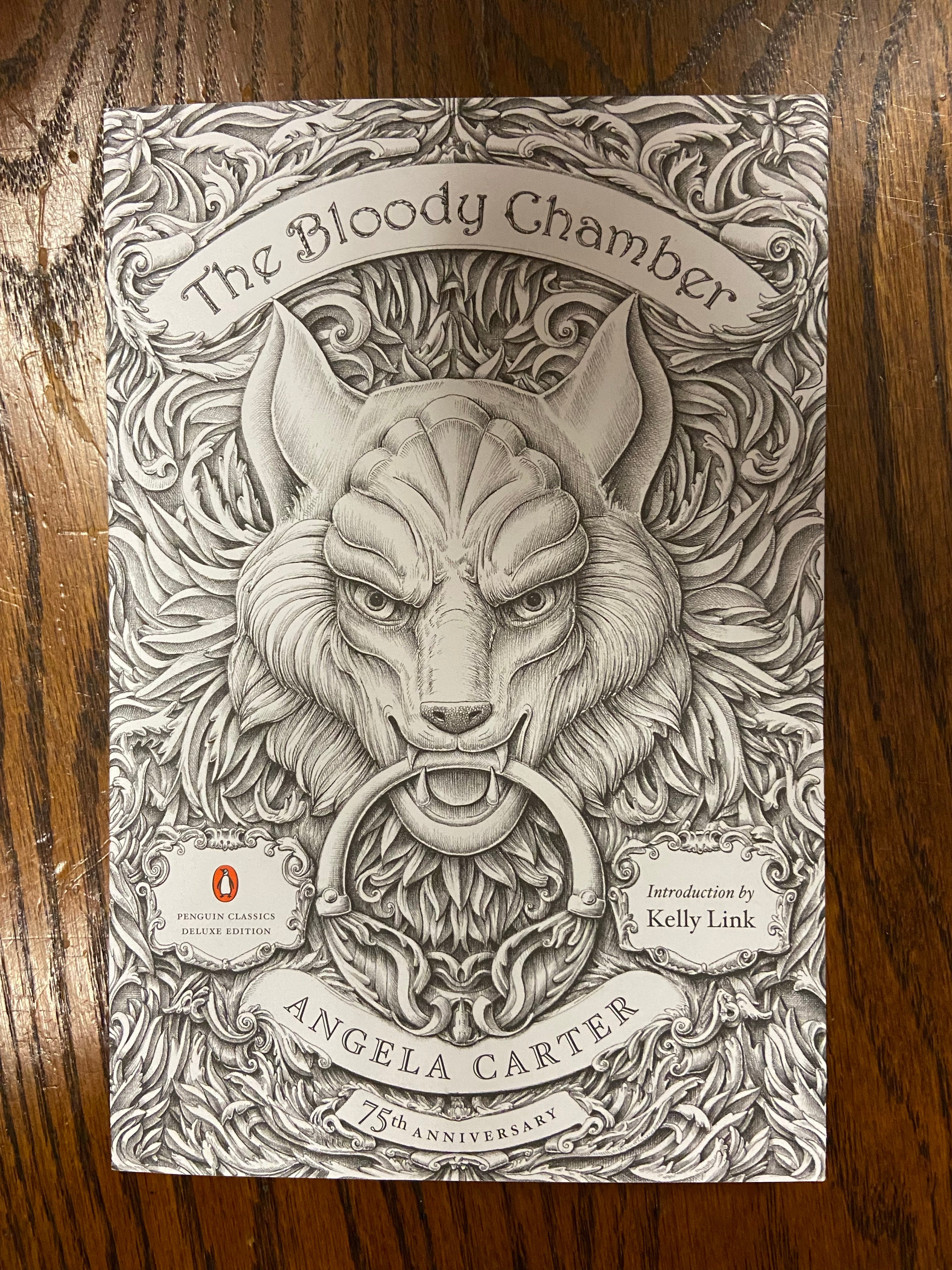 Bloody Chamber, The