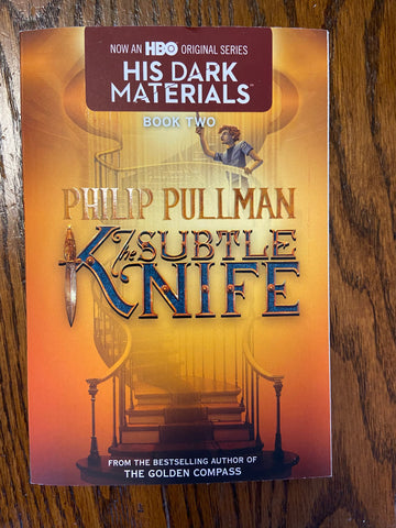 Subtle Knife, The