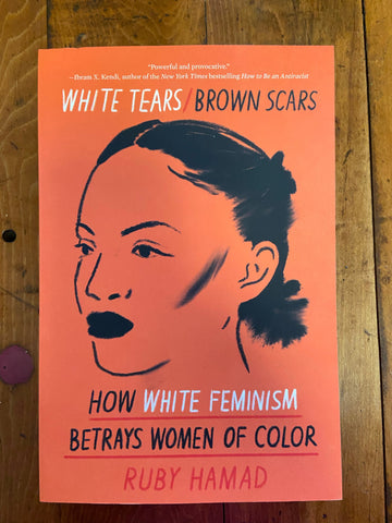 White Tears Brown Scars