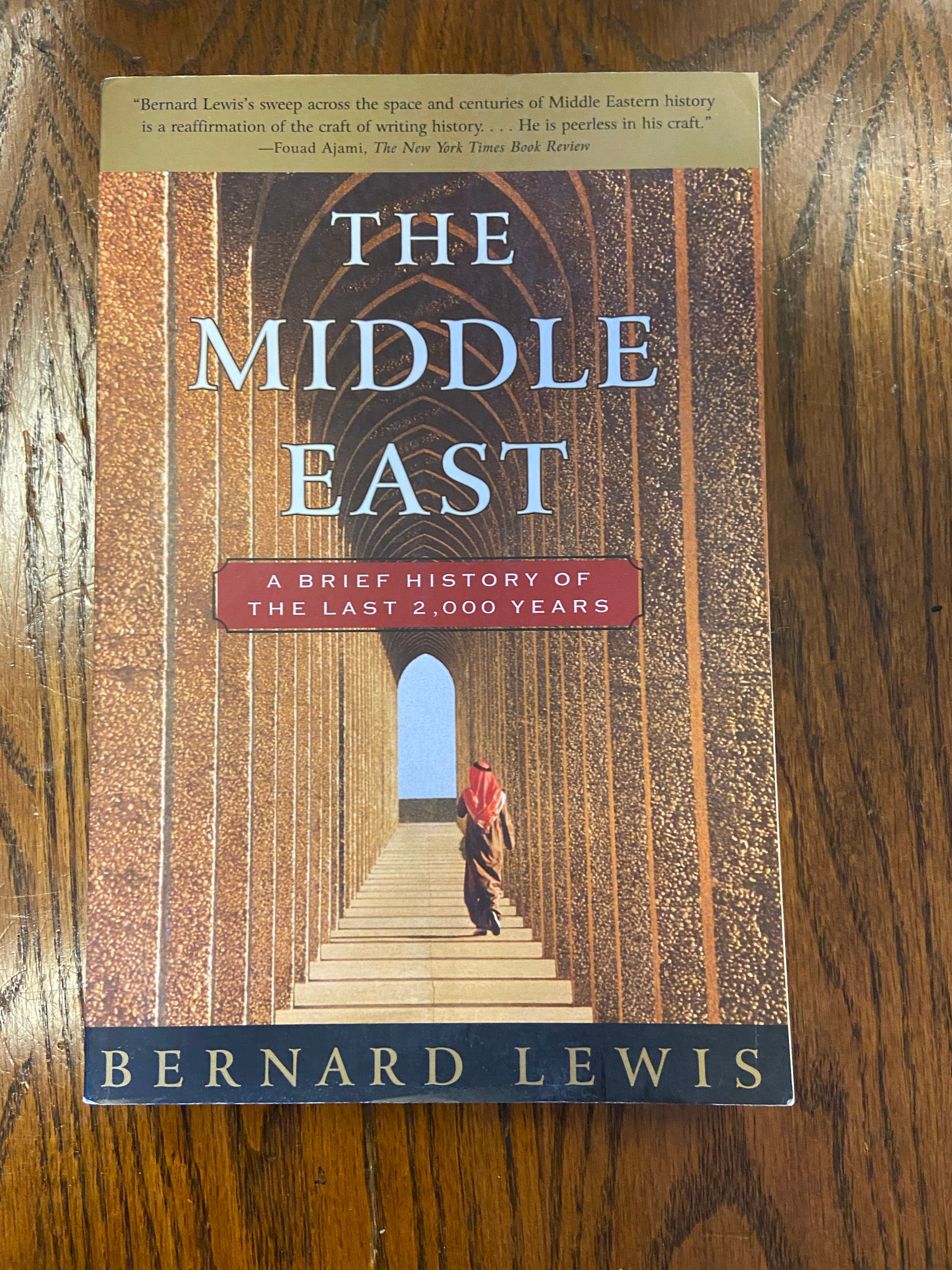 Middle East, The