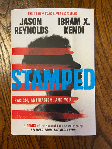 Stamped: Remix Edition