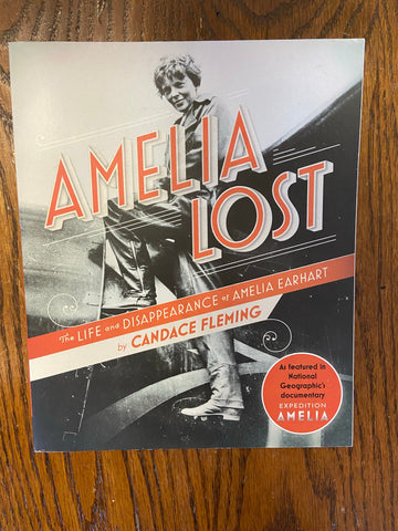 Amelia Lost