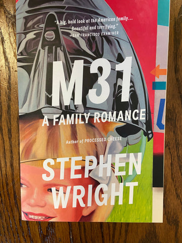 M31: A Family Romance