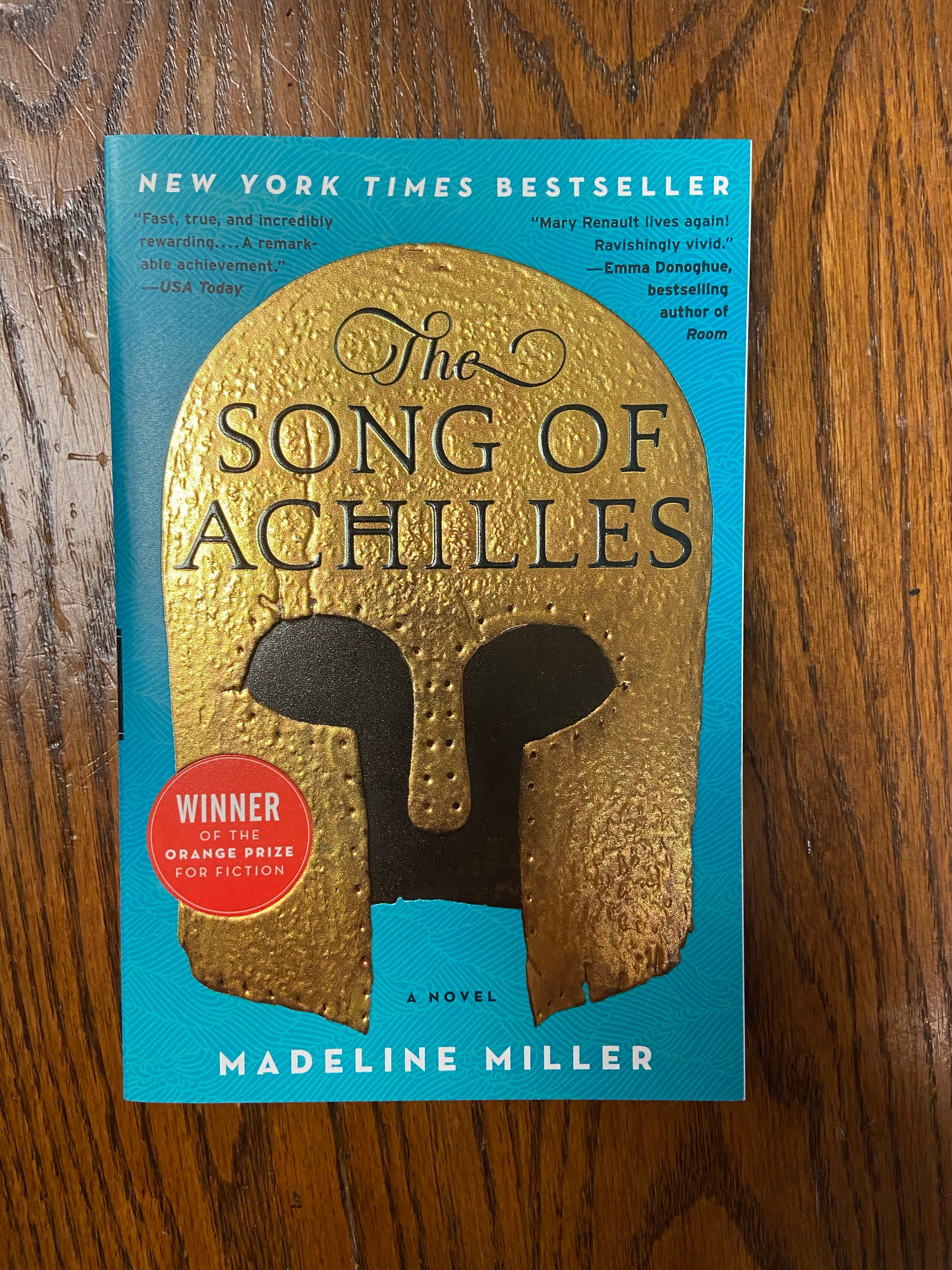 Song of Achilles