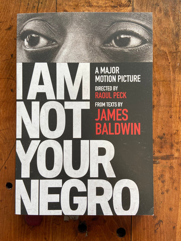 I Am Not Your Negro