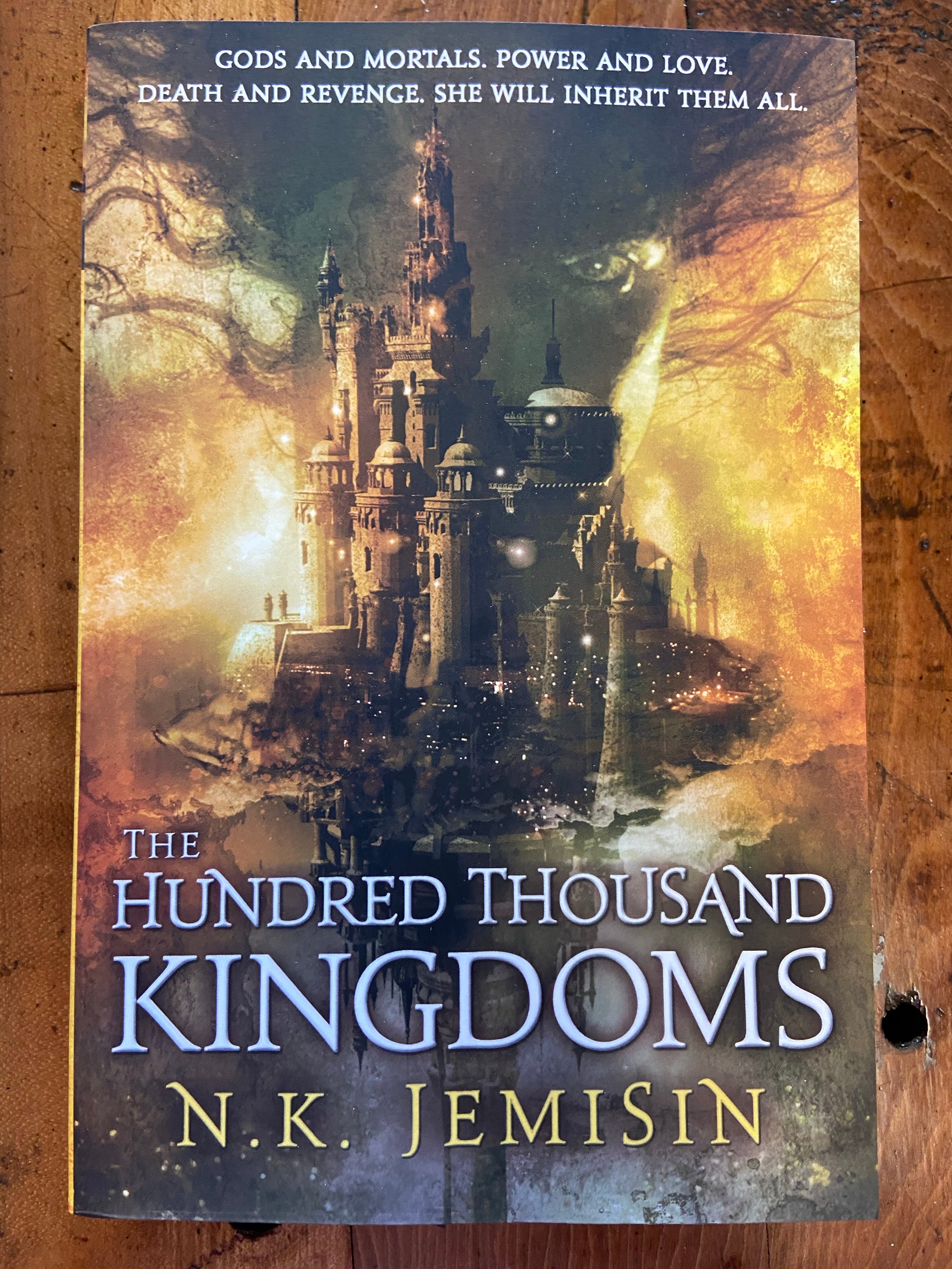 Hundred Thousand Kingdoms, The