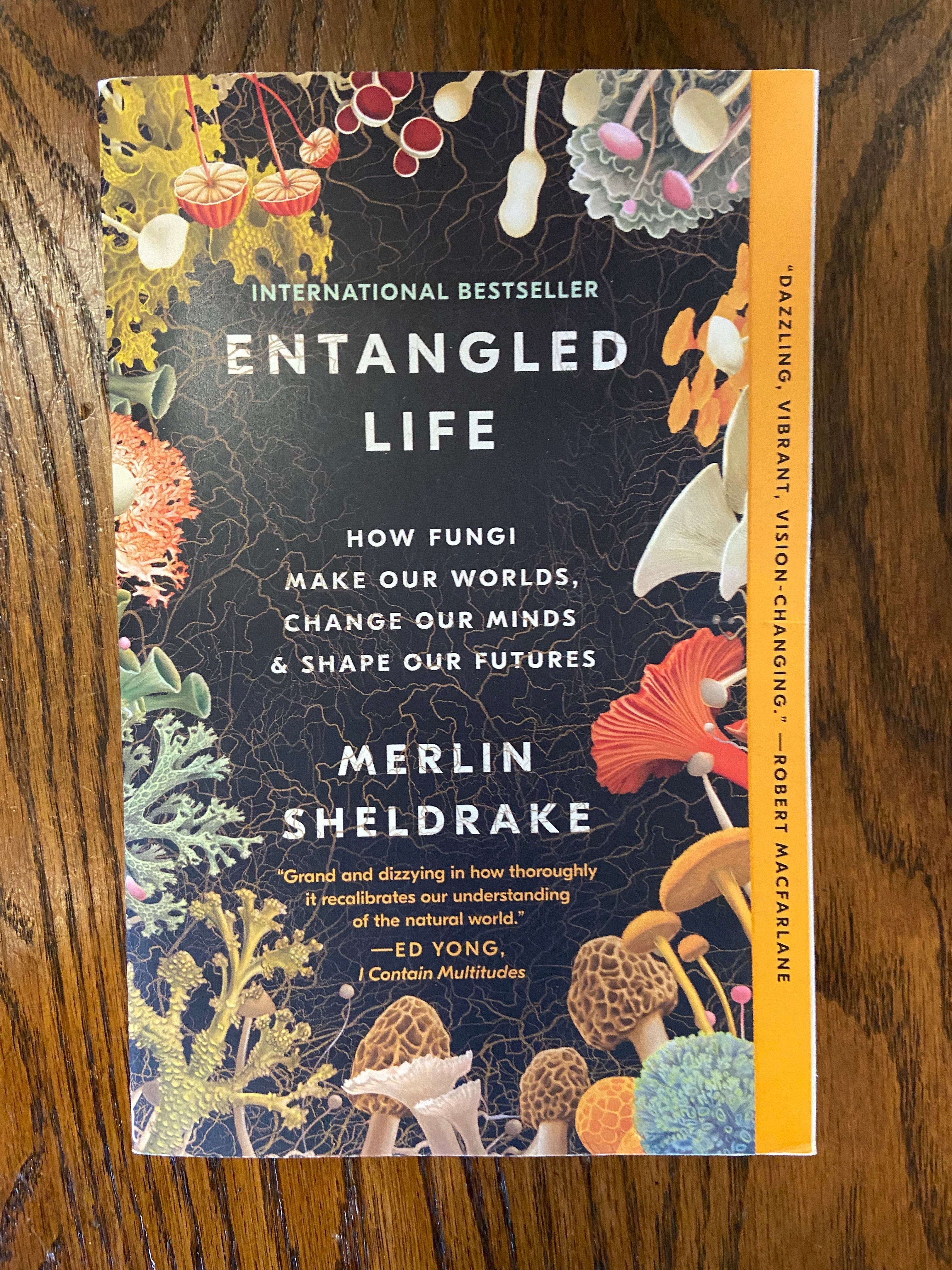 Entangled Life