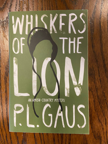 Whiskers of the Lion