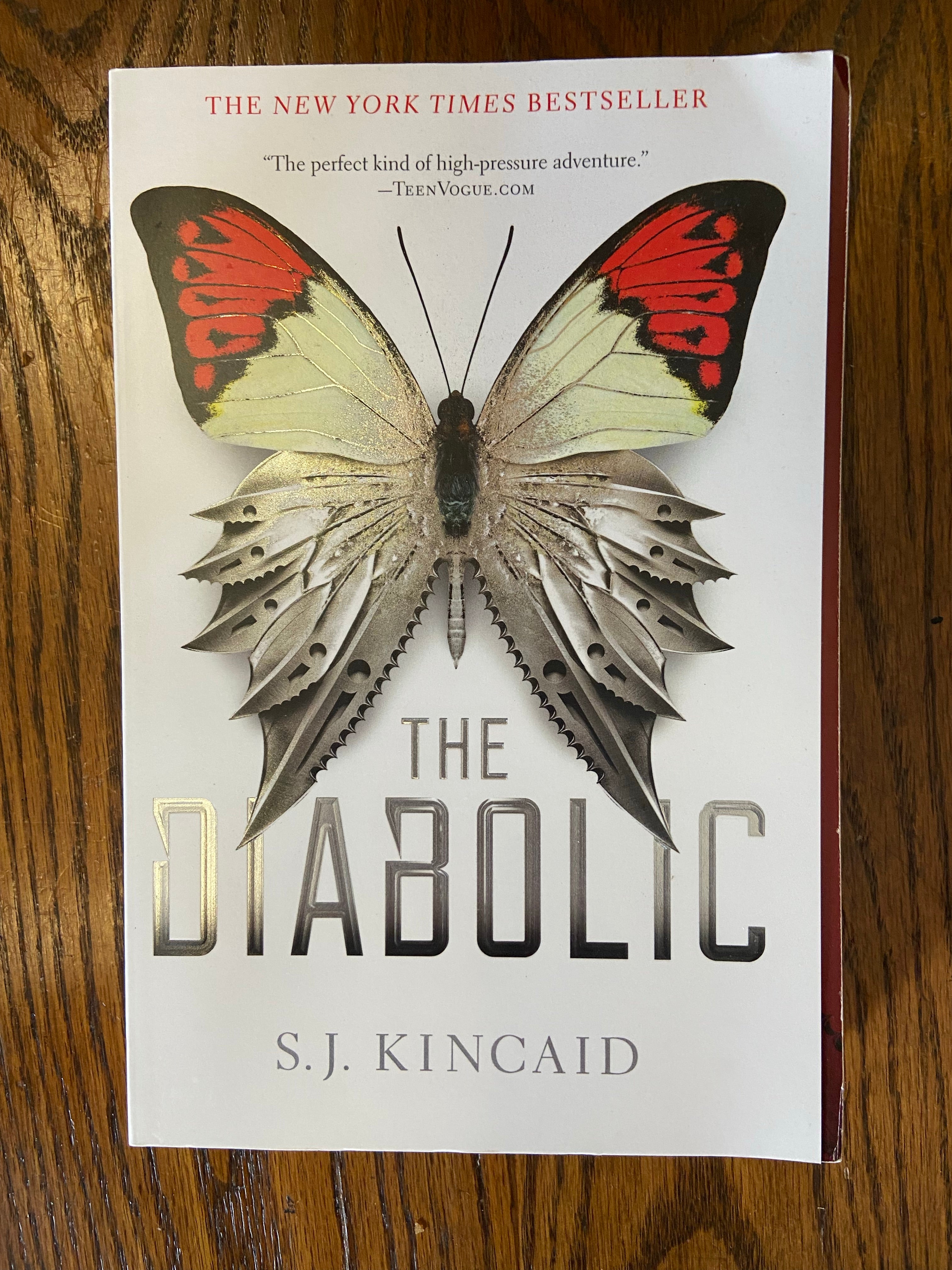 Diabolic, The