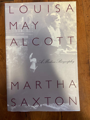 Louisa May Alcott