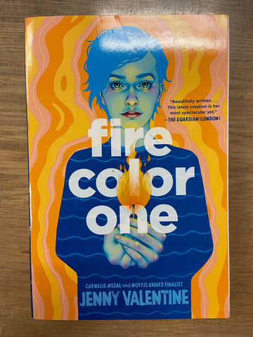 Fire Color One