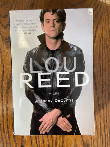 Lou Reed: A Life