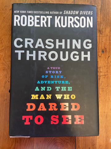 Crashing Through