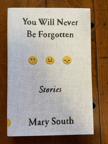 You Will Never Be Forgotten