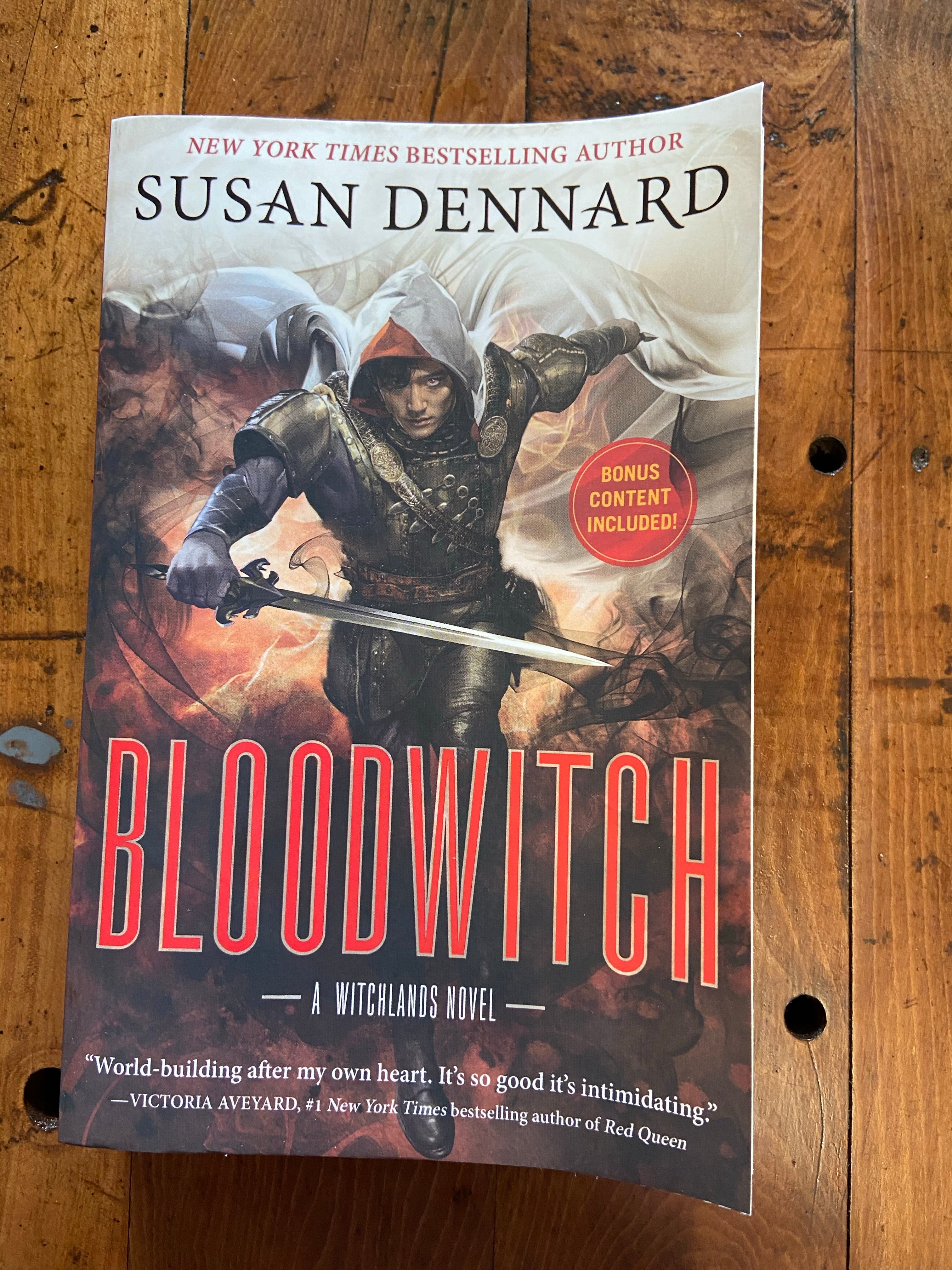 Bloodwitch