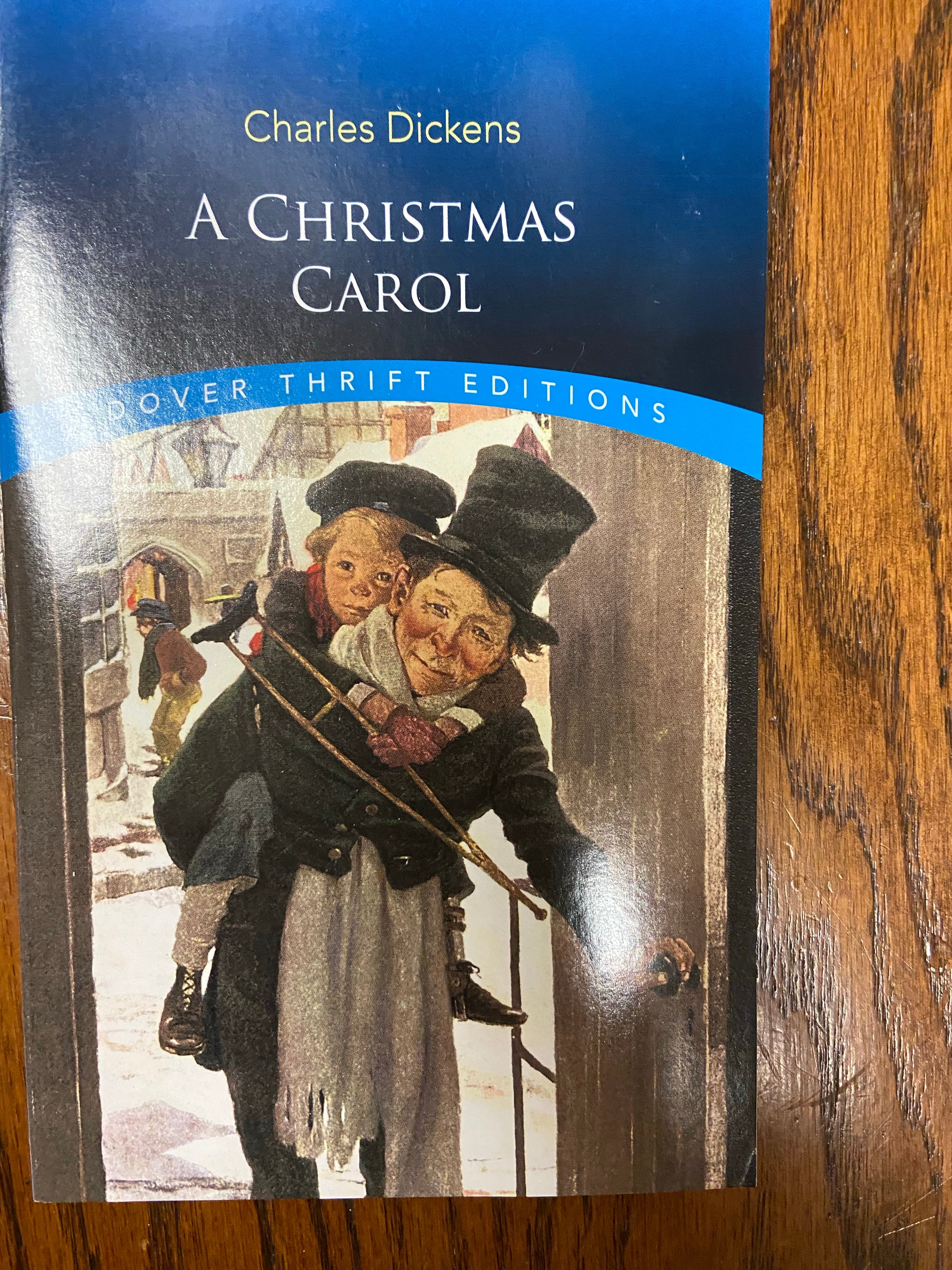 Christmas Carol, A