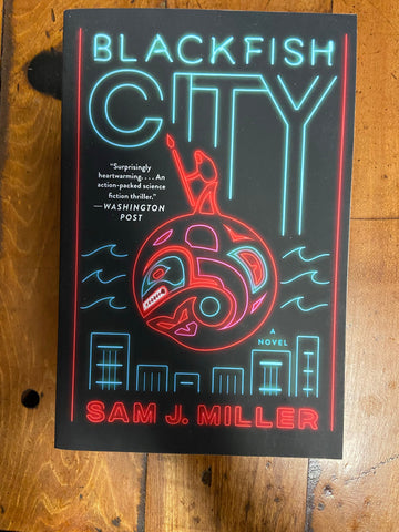 Blackfish City