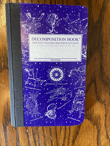 Celestial Pocket Notebook