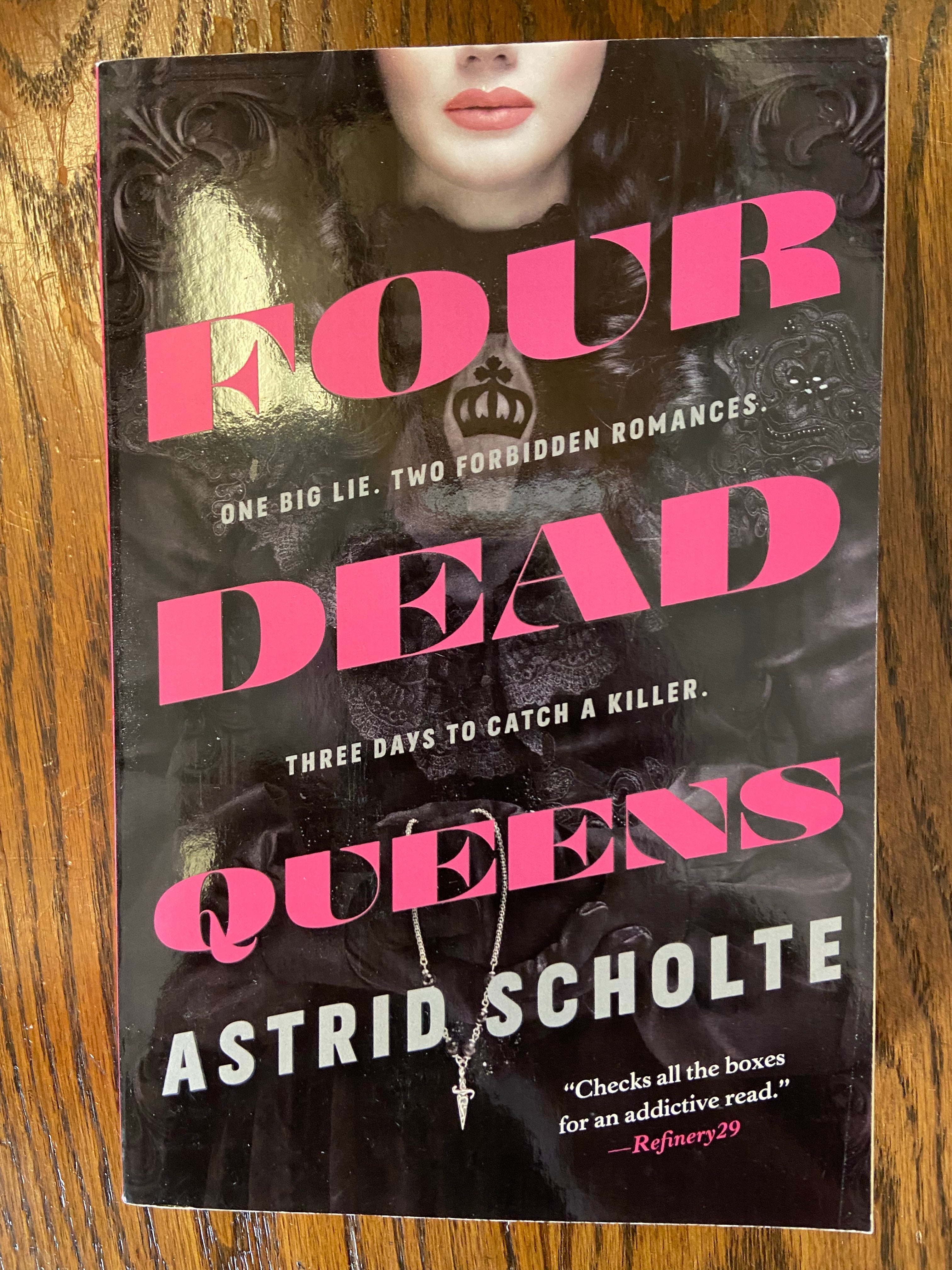 Four Dead Queens