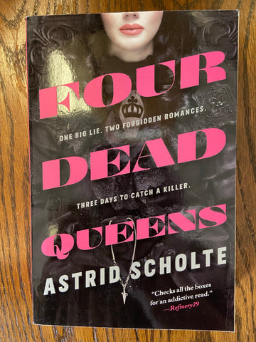 Four Dead Queens