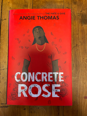 Concrete Rose