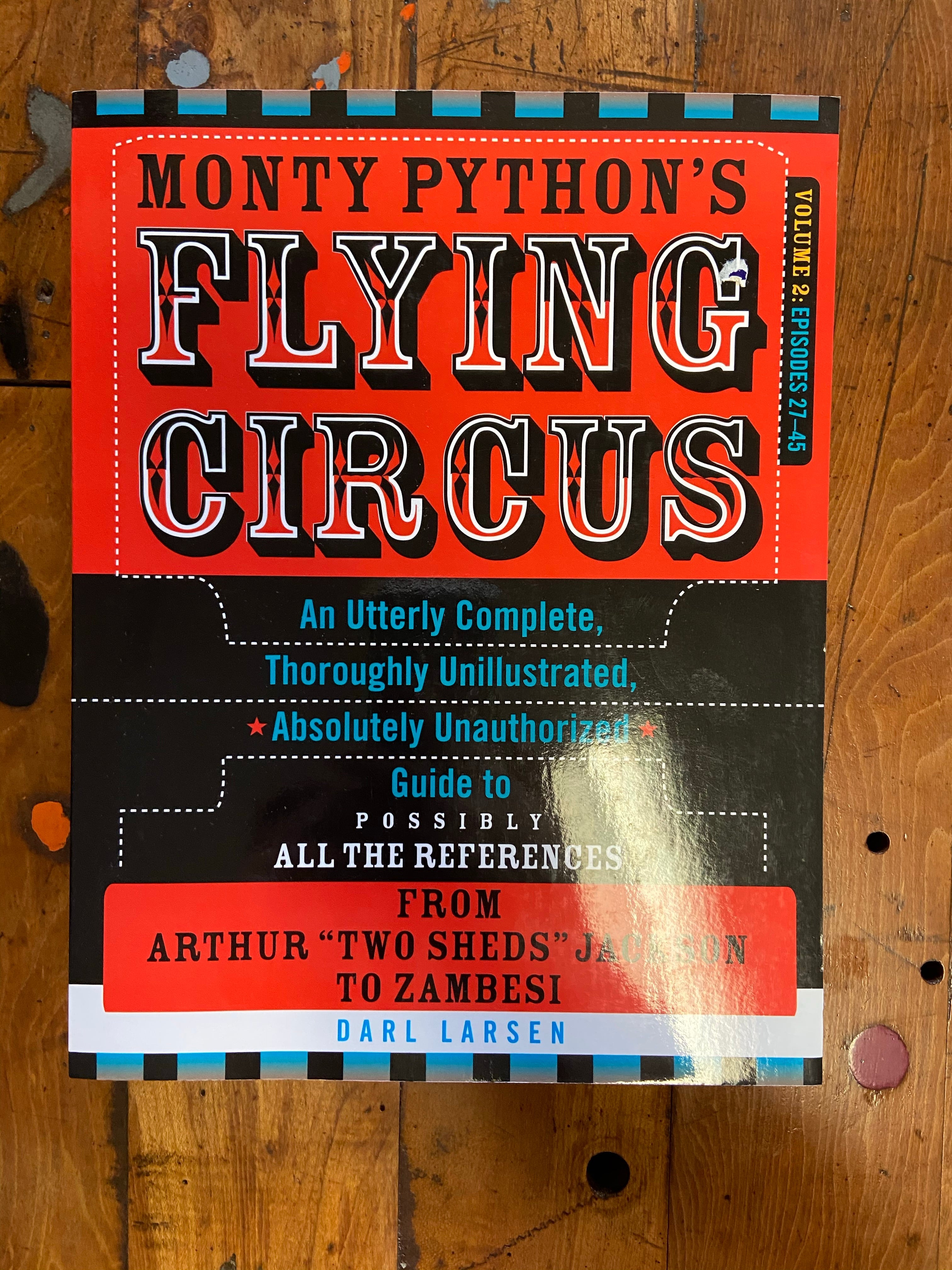 Monty Python's Flying Circus Vol. 2