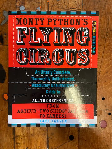 Monty Python's Flying Circus Vol. 2