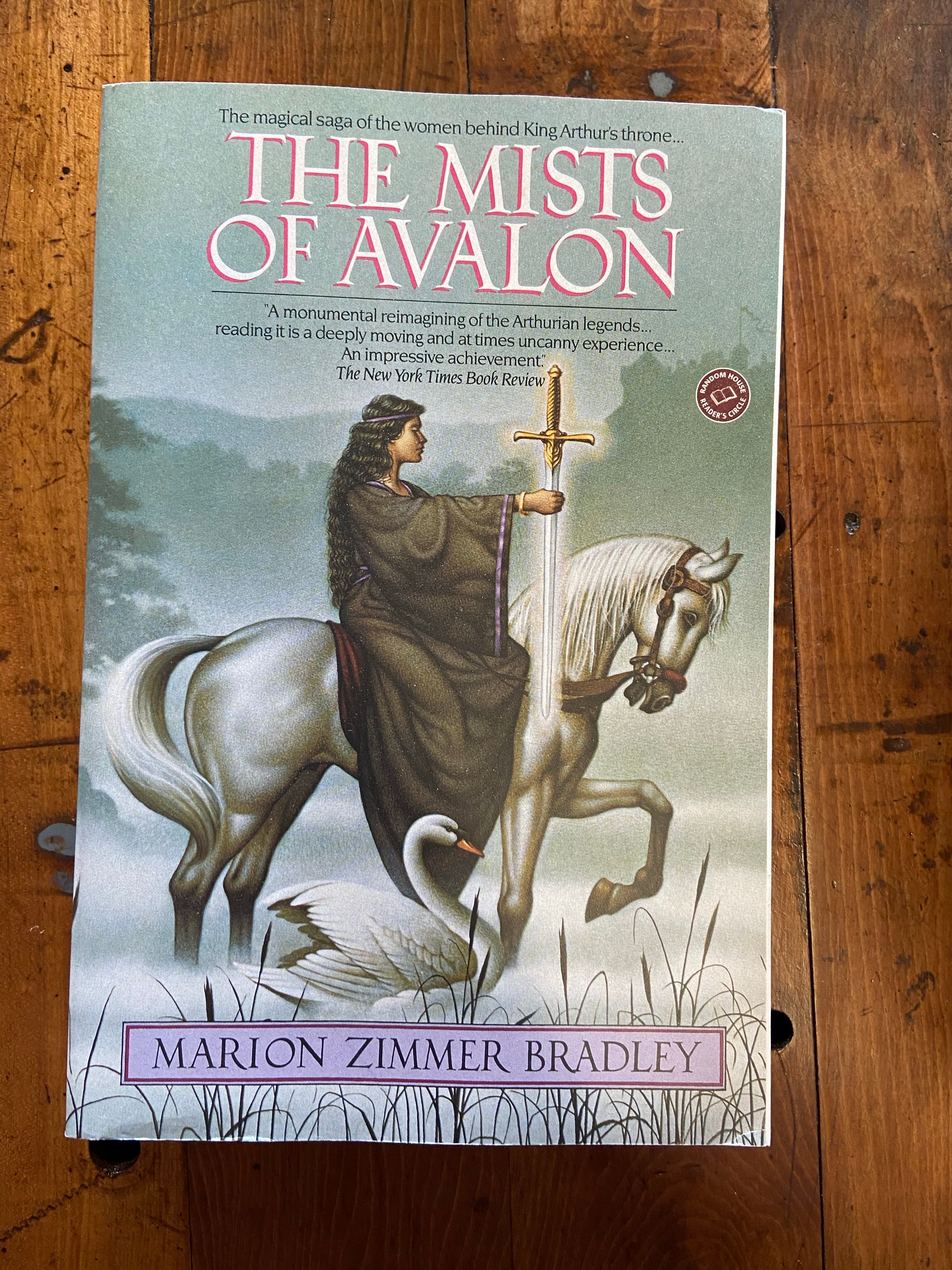 Mists of Avalon, The