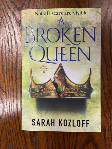Broken Queen, A