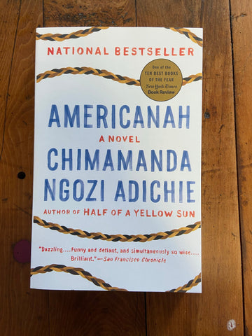 Americanah: A novel