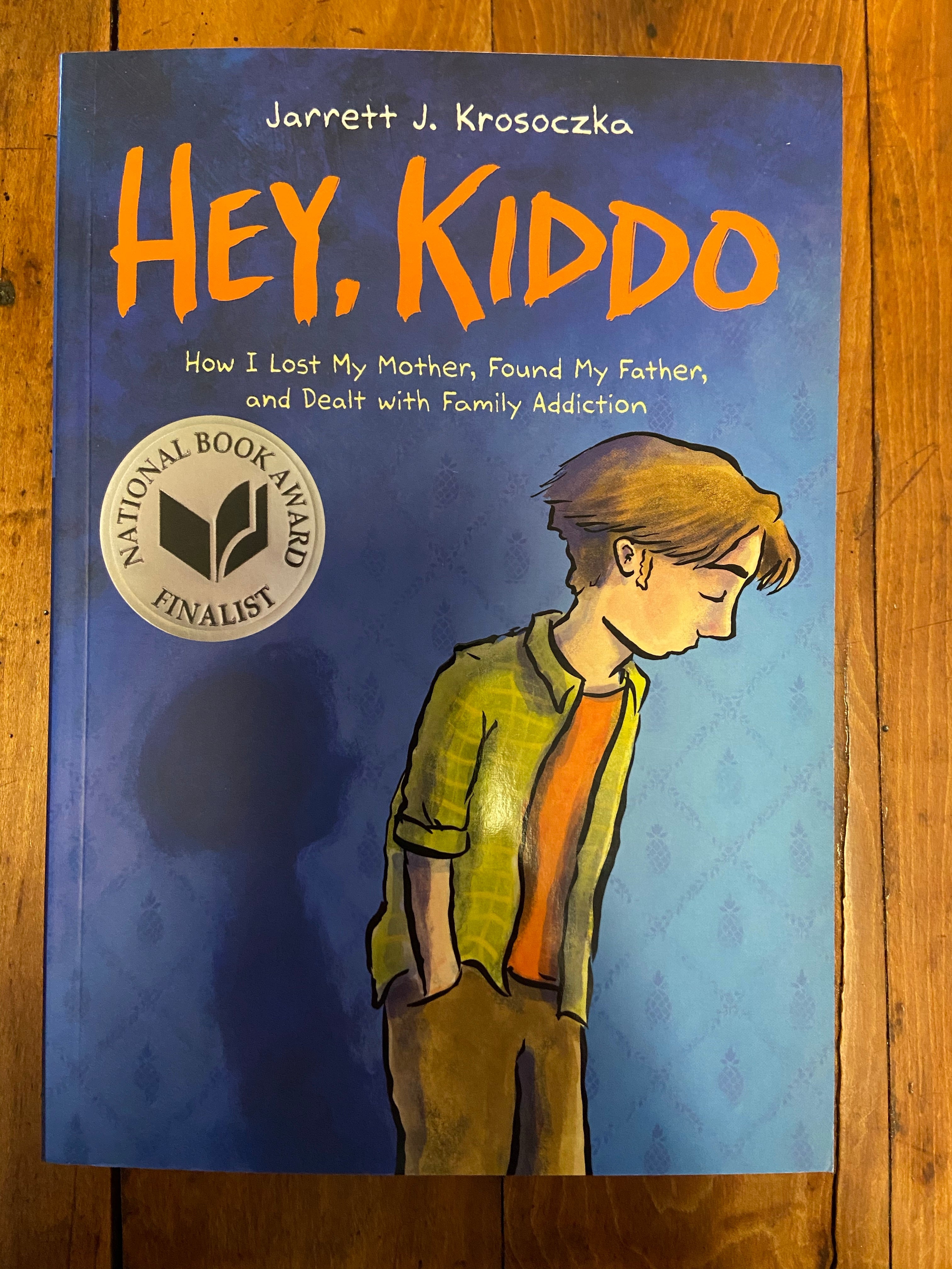 Hey, Kiddo