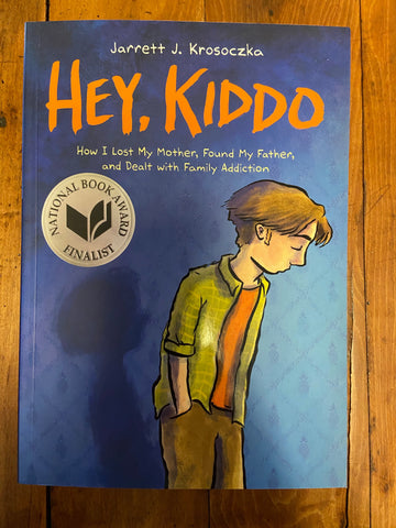 Hey, Kiddo