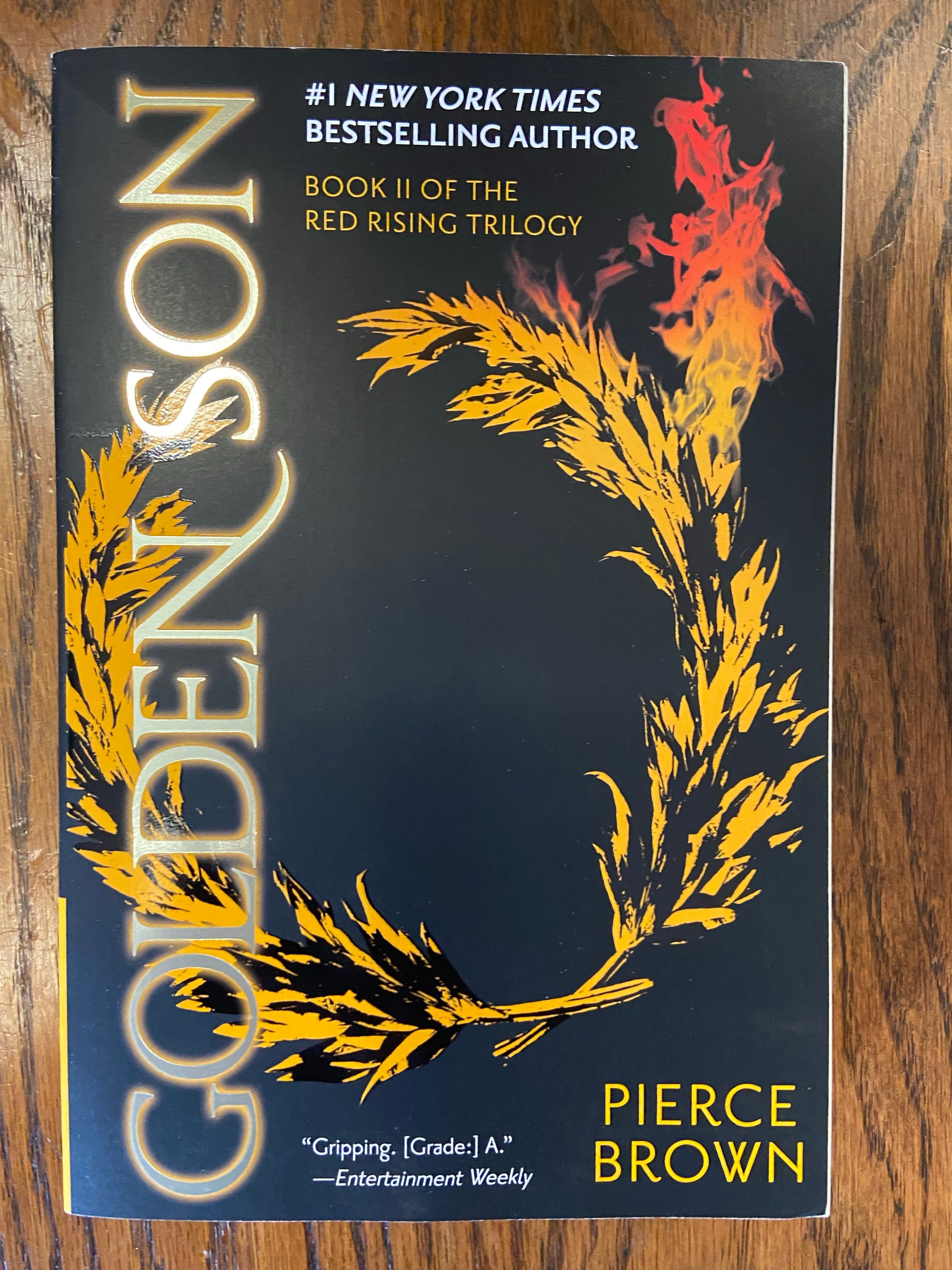Golden Son