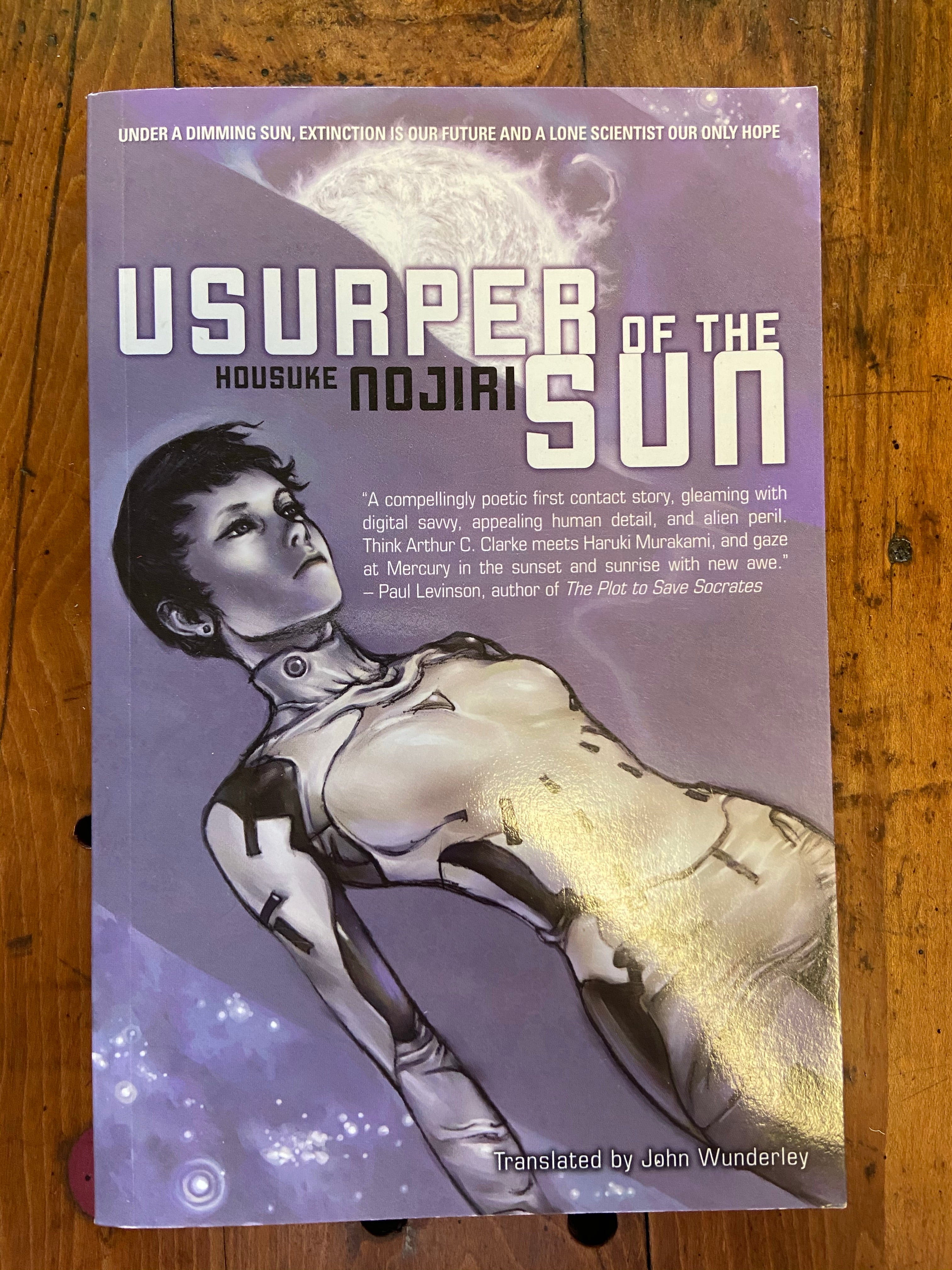 Usurprer of the Sun