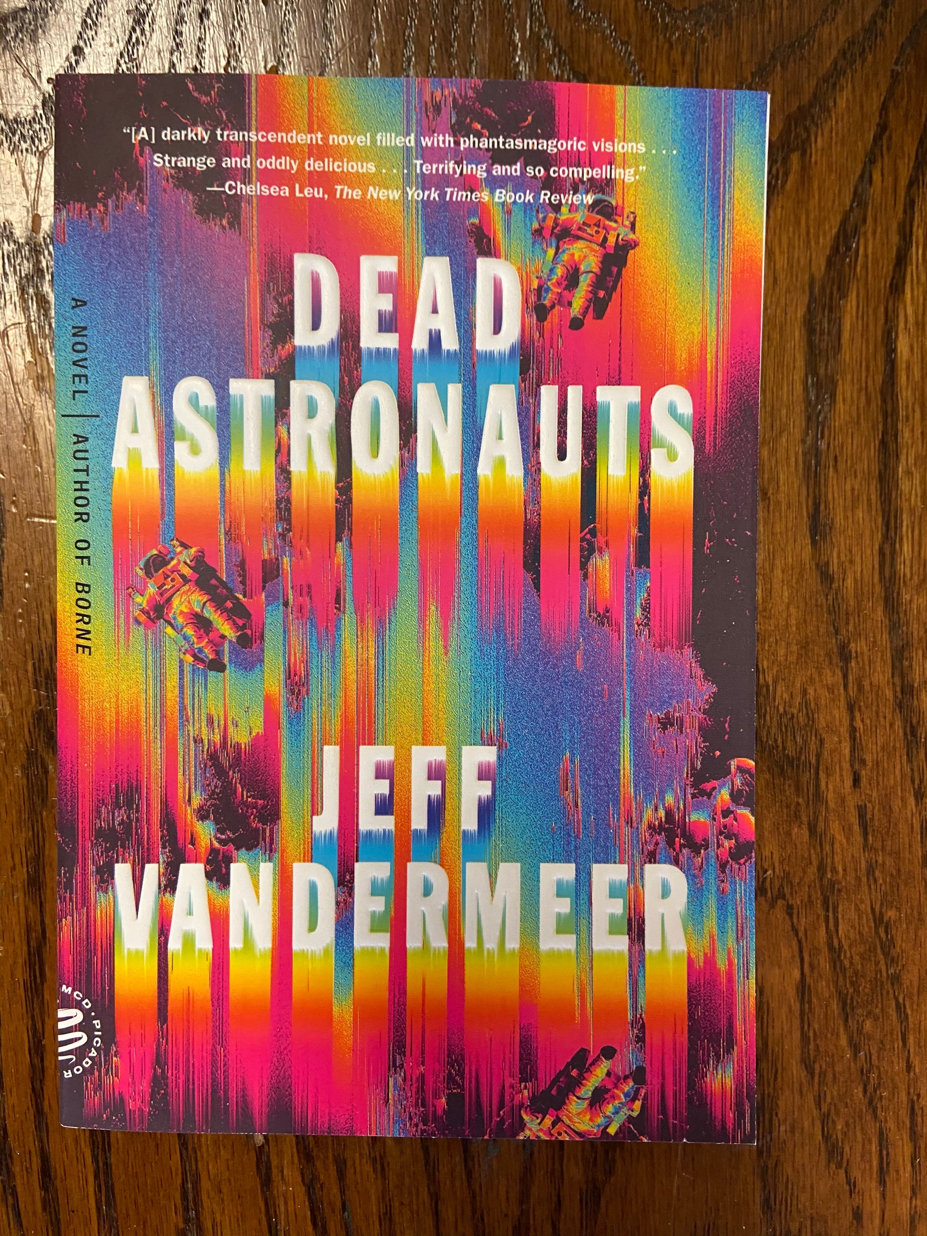 Dead Astronauts