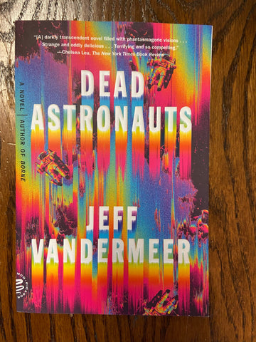 Dead Astronauts