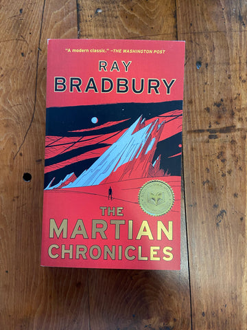 Martian Chronicles, The