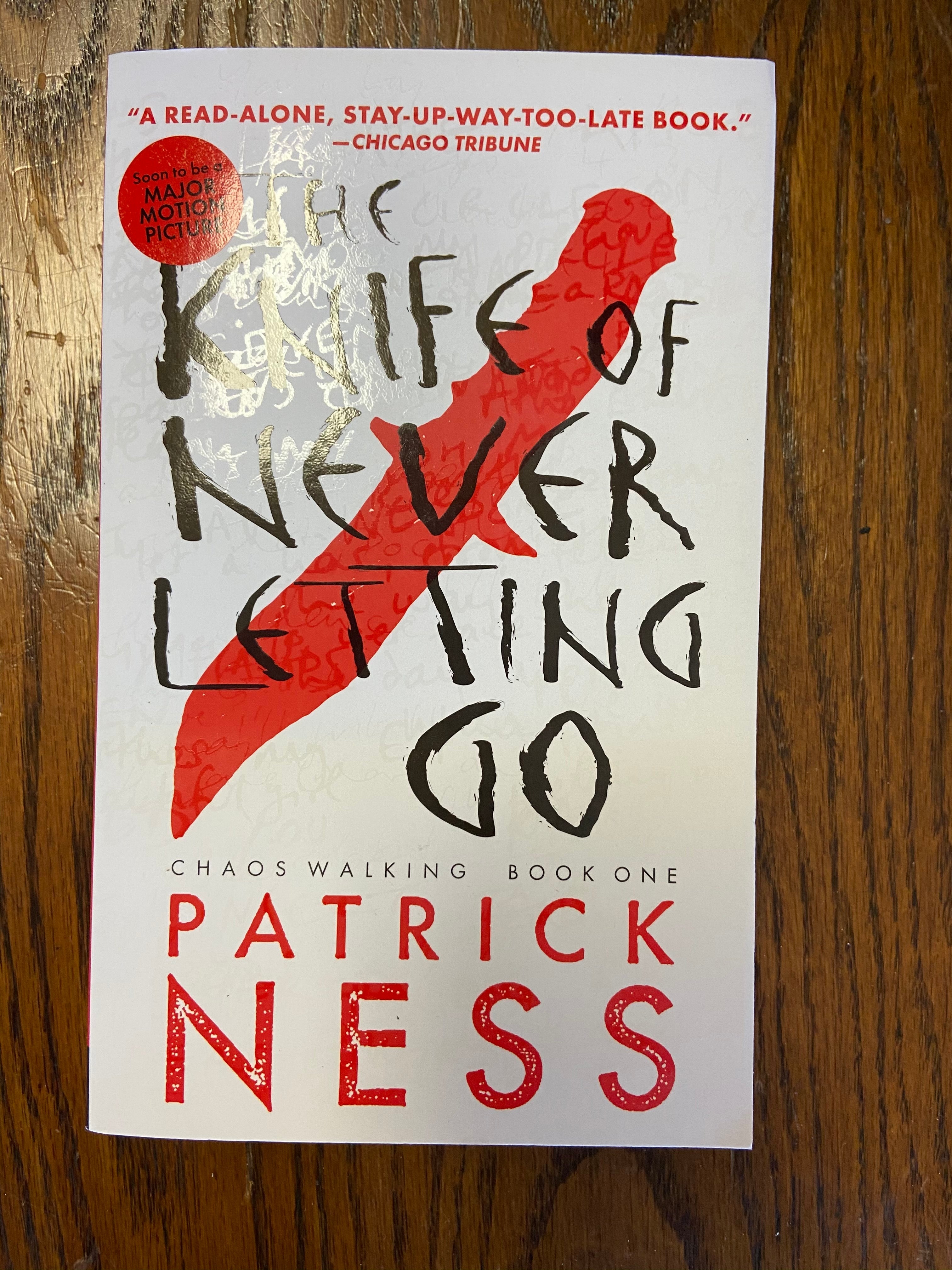 Knife of Never Letting Go, The